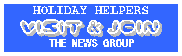 Holiday 
Newsgroup