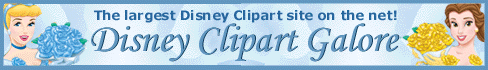 Disney Clipart Galore