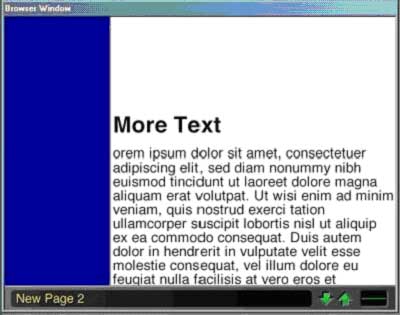 Frame sample 4 - Headers