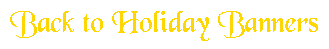 holidaybanners